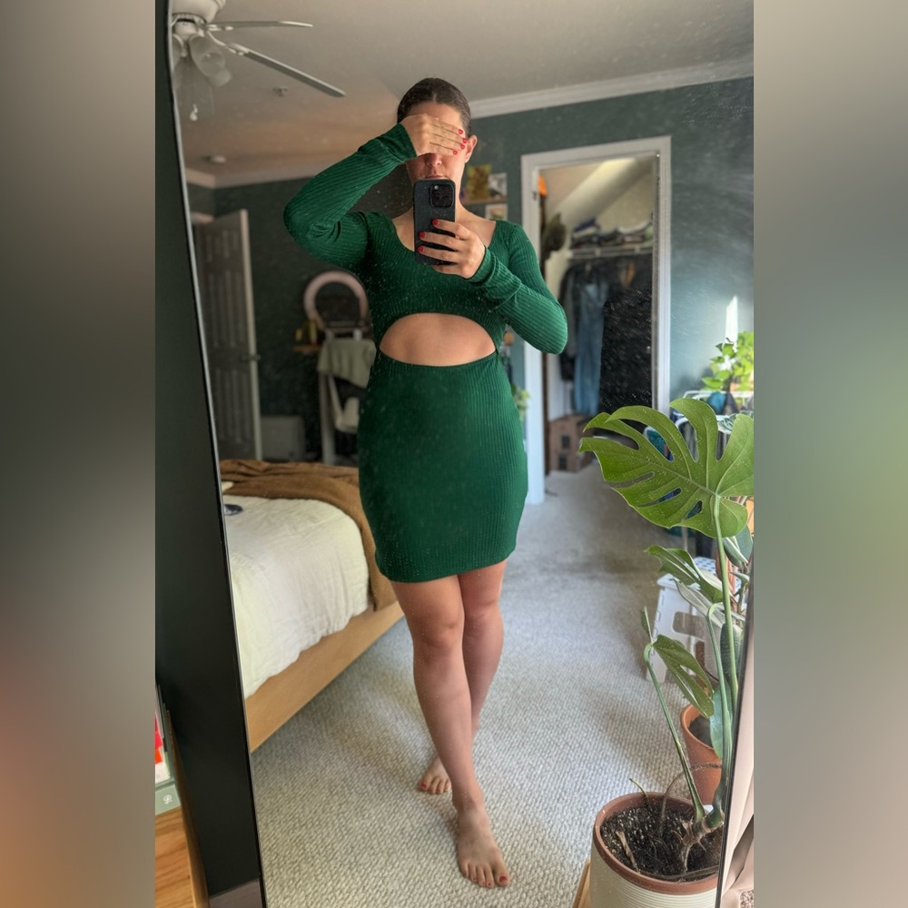Reformation dress
